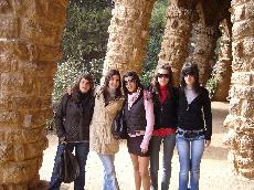 Foto realizada para la galer�a Curso 07-08 Viaje de Estudios a Sort, Andorra, Barcelona y Valencia